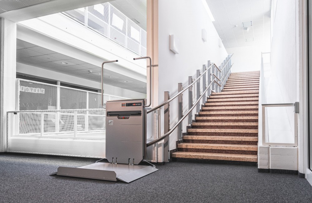 Trappen, toegang en verplaatsing: welke alternatieven zijn er als traplopen moeilijk wordt?